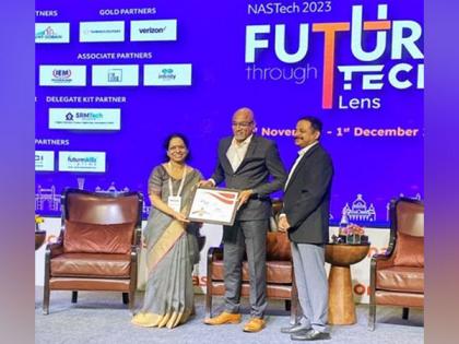 Movate wins nasscom Digital Skills Award 2023 | Movate wins nasscom Digital Skills Award 2023 Movate wins nasscom Digital Skills Award 2023 | Movate wins nasscom Digital Skills Award 2023
