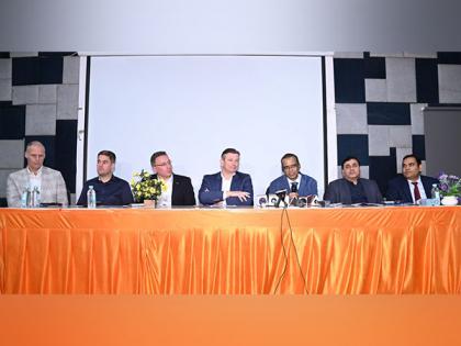 Q-Line Biotech Pvt. Ltd. (POCT Group) establishes medical equipment manufacturing unit in Lucknow | Q-Line Biotech Pvt. Ltd. (POCT Group) establishes medical equipment manufacturing unit in Lucknow Q-Line Biotech Pvt. Ltd. (POCT Group) establishes medical equipment manufacturing unit in Lucknow | Q-Line Biotech Pvt. Ltd. (POCT Group) establishes medical equipment manufacturing unit in Lucknow