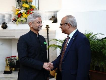 India, Suriname discuss shared concerns, aspirations of Global South | India, Suriname discuss shared concerns, aspirations of Global South India, Suriname discuss shared concerns, aspirations of Global South | India, Suriname discuss shared concerns, aspirations of Global South