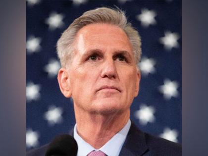 US: Former House Speaker Kevin McCarthy to resign from Congress at year-end | US: Former House Speaker Kevin McCarthy to resign from Congress at year-end US: Former House Speaker Kevin McCarthy to resign from Congress at year-end | US: Former House Speaker Kevin McCarthy to resign from Congress at year-end
