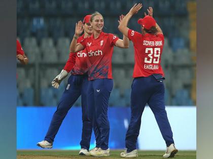 England women clinch 38-run win against India in first T20I, Ecclestone claims three wickets | England women clinch 38-run win against India in first T20I, Ecclestone claims three wickets