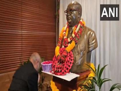 UK: India High Commission honours Ambedkar, commemorates 67th 'Mahaparinirvan Diwas' | UK: India High Commission honours Ambedkar, commemorates 67th 'Mahaparinirvan Diwas' UK: India High Commission honours Ambedkar, commemorates 67th 'Mahaparinirvan Diwas' | UK: India High Commission honours Ambedkar, commemorates 67th 'Mahaparinirvan Diwas'