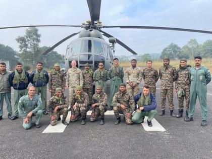 'Exercise Vajra Prahar 2023': India, US forces conduct joint drills in Meghalaya | 'Exercise Vajra Prahar 2023': India, US forces conduct joint drills in Meghalaya 'Exercise Vajra Prahar 2023': India, US forces conduct joint drills in Meghalaya | 'Exercise Vajra Prahar 2023': India, US forces conduct joint drills in Meghalaya