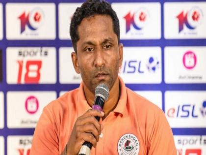 ISL: Only one team wanted to win, says Mohun Bagan assistant coach following draw with Odisha FC | ISL: Only one team wanted to win, says Mohun Bagan assistant coach following draw with Odisha FC ISL: Only one team wanted to win, says Mohun Bagan assistant coach following draw with Odisha FC | ISL: Only one team wanted to win, says Mohun Bagan assistant coach following draw with Odisha FC