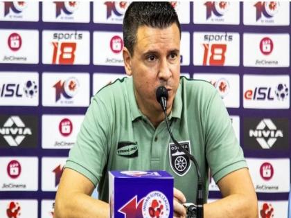ISL: "Need to analyse what went wrong in second half," says Odisha FC coach after loss to Mohun Bagan FC | ISL: "Need to analyse what went wrong in second half," says Odisha FC coach after loss to Mohun Bagan FC ISL: "Need to analyse what went wrong in second half," says Odisha FC coach after loss to Mohun Bagan FC | ISL: "Need to analyse what went wrong in second half," says Odisha FC coach after loss to Mohun Bagan FC