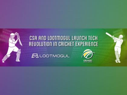 CSA and LootMogul launch tech revolution in cricket experience | CSA and LootMogul launch tech revolution in cricket experience CSA and LootMogul launch tech revolution in cricket experience | CSA and LootMogul launch tech revolution in cricket experience
