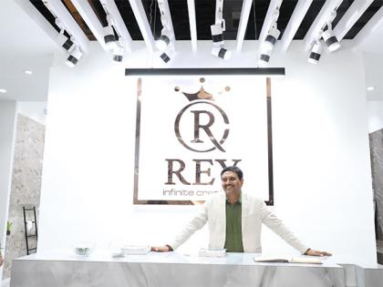 Rey Cera Creation to unveil India's largest 60x120 cm GVT plant in Morbi | Rey Cera Creation to unveil India's largest 60x120 cm GVT plant in Morbi Rey Cera Creation to unveil India's largest 60x120 cm GVT plant in Morbi | Rey Cera Creation to unveil India's largest 60x120 cm GVT plant in Morbi