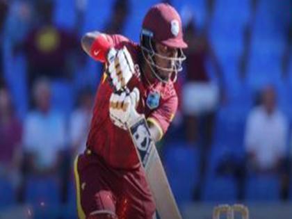 "Sherfane has matured a lot," says WI skipper Hope after loss to England in 2nd ODI | "Sherfane has matured a lot," says WI skipper Hope after loss to England in 2nd ODI