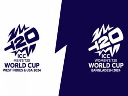 New logo of ICC T20 World Cup revealed ahead of 2024 edition in West Indies/USA | New logo of ICC T20 World Cup revealed ahead of 2024 edition in West Indies/USA