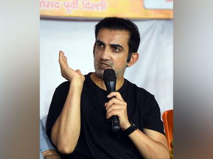 "Smile when the world is all about attention": Gautam Gambhir posts cryptic tweet | "Smile when the world is all about attention": Gautam Gambhir posts cryptic tweet