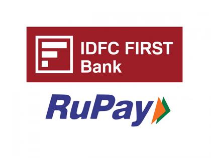 IDFC FIRST Bank Changes the Credit Card Transaction Game with the Introduction of Digital Credit Cards on the RuPay Platform | IDFC FIRST Bank Changes the Credit Card Transaction Game with the Introduction of Digital Credit Cards on the RuPay Platform IDFC FIRST Bank Changes the Credit Card Transaction Game with the Introduction of Digital Credit Cards on the RuPay Platform | IDFC FIRST Bank Changes the Credit Card Transaction Game with the Introduction of Digital Credit Cards on the RuPay Platform