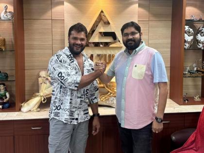 Gem Tunes Unveils Historic Collaboration: Rao Inderjeet Singh and Khesari Lal Yadav Set to Redefine Regional Music with 'Balam' | Gem Tunes Unveils Historic Collaboration: Rao Inderjeet Singh and Khesari Lal Yadav Set to Redefine Regional Music with 'Balam'
