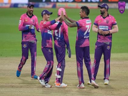 Narine, Amir praise skipper Pollard after New York Strikers win fourth game in row | Narine, Amir praise skipper Pollard after New York Strikers win fourth game in row