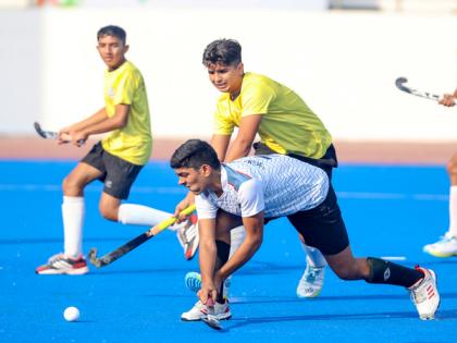 Hockey India Junior, Sub-Junior Academy Championship 2023: HAR Hockey, Army Boys register wins | Hockey India Junior, Sub-Junior Academy Championship 2023: HAR Hockey, Army Boys register wins Hockey India Junior, Sub-Junior Academy Championship 2023: HAR Hockey, Army Boys register wins | Hockey India Junior, Sub-Junior Academy Championship 2023: HAR Hockey, Army Boys register wins