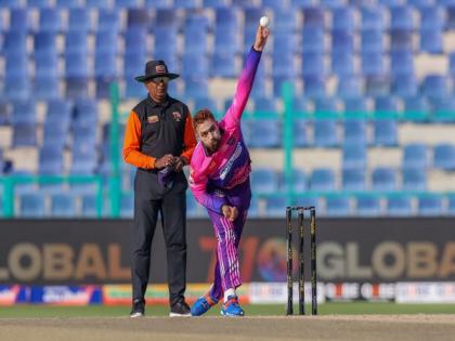 Abu Dhabi T10: New York Strikers' Amir's four-wicket spell strikes down Chennai Braves | Abu Dhabi T10: New York Strikers' Amir's four-wicket spell strikes down Chennai Braves