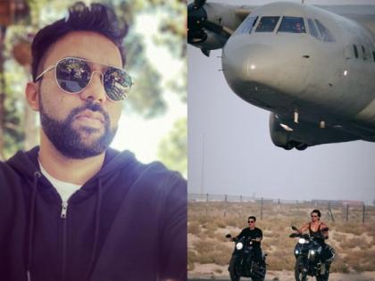Ali Abbas Zafar shares sneak peek from Akshay - Tiger starrer 'Bade Miyan Chote Miyan' sets | Ali Abbas Zafar shares sneak peek from Akshay - Tiger starrer 'Bade Miyan Chote Miyan' sets Ali Abbas Zafar shares sneak peek from Akshay - Tiger starrer 'Bade Miyan Chote Miyan' sets | Ali Abbas Zafar shares sneak peek from Akshay - Tiger starrer 'Bade Miyan Chote Miyan' sets