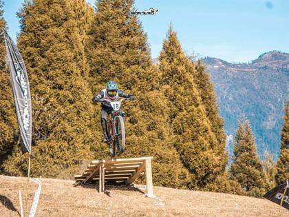 World's Highest Enduro Mountain Biking Race Takes Place in Tawang, Arunachal Pradesh | World's Highest Enduro Mountain Biking Race Takes Place in Tawang, Arunachal Pradesh