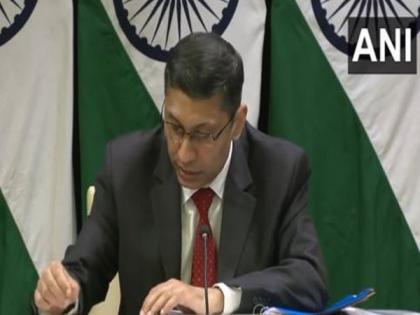 PoK part of India, no reason to change our statement: MEA | PoK part of India, no reason to change our statement: MEA PoK part of India, no reason to change our statement: MEA | PoK part of India, no reason to change our statement: MEA