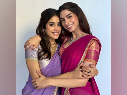 "Betty cooper has my heart": Janhvi lauds sister Khushi's 'The Archies' role | "Betty cooper has my heart": Janhvi lauds sister Khushi's 'The Archies' role "Betty cooper has my heart": Janhvi lauds sister Khushi's 'The Archies' role | "Betty cooper has my heart": Janhvi lauds sister Khushi's 'The Archies' role