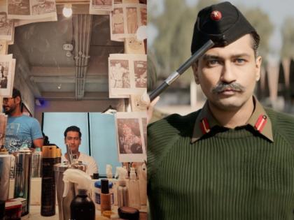 "Gratifying": Vicky Kaushal to fans showering love on 'Sam Bahadur' | "Gratifying": Vicky Kaushal to fans showering love on 'Sam Bahadur' "Gratifying": Vicky Kaushal to fans showering love on 'Sam Bahadur' | "Gratifying": Vicky Kaushal to fans showering love on 'Sam Bahadur'