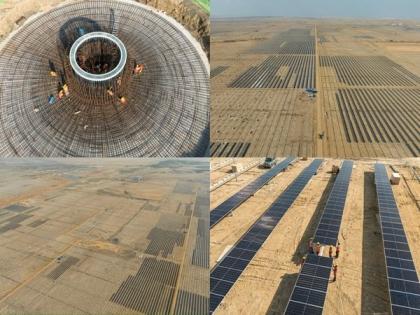 Adani Group setting up large green energy park in Gujarat, chairman Gautam Adani shares pictures | Adani Group setting up large green energy park in Gujarat, chairman Gautam Adani shares pictures Adani Group setting up large green energy park in Gujarat, chairman Gautam Adani shares pictures | Adani Group setting up large green energy park in Gujarat, chairman Gautam Adani shares pictures