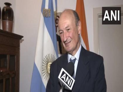 Buenos Aires values New Delhi's consistent position on disputed Islands: Argentina Envoy | Buenos Aires values New Delhi's consistent position on disputed Islands: Argentina Envoy Buenos Aires values New Delhi's consistent position on disputed Islands: Argentina Envoy | Buenos Aires values New Delhi's consistent position on disputed Islands: Argentina Envoy
