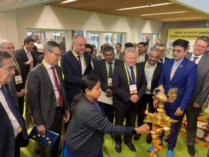 5th edition of SIAL INDIA exhibition commences on Thursday | 5th edition of SIAL INDIA exhibition commences on Thursday 5th edition of SIAL INDIA exhibition commences on Thursday | 5th edition of SIAL INDIA exhibition commences on Thursday