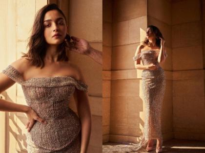 Alia Bhatt raises glam quotient in shimmery off-shoulder outfit at Red Sea Film Festival | Alia Bhatt raises glam quotient in shimmery off-shoulder outfit at Red Sea Film Festival Alia Bhatt raises glam quotient in shimmery off-shoulder outfit at Red Sea Film Festival | Alia Bhatt raises glam quotient in shimmery off-shoulder outfit at Red Sea Film Festival