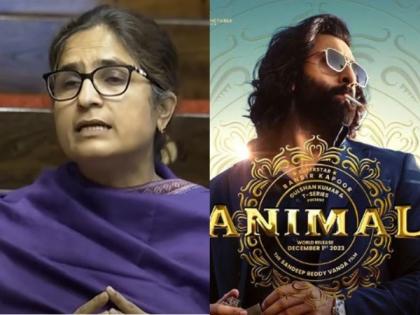 "Film's justification of violence, misogyny is shameful": Congress MP slams Ranbir Kapoor's 'Animal' | "Film's justification of violence, misogyny is shameful": Congress MP slams Ranbir Kapoor's 'Animal' "Film's justification of violence, misogyny is shameful": Congress MP slams Ranbir Kapoor's 'Animal' | "Film's justification of violence, misogyny is shameful": Congress MP slams Ranbir Kapoor's 'Animal'