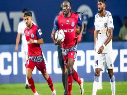 Chukwu's header helps Jamshedpur FC share points with Chennaiyin FC | Chukwu's header helps Jamshedpur FC share points with Chennaiyin FC Chukwu's header helps Jamshedpur FC share points with Chennaiyin FC | Chukwu's header helps Jamshedpur FC share points with Chennaiyin FC