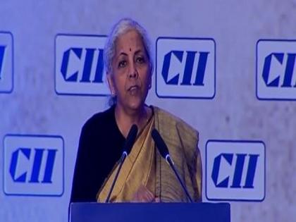 Inclusion of African Union in G20 under India's Presidency showcased bloc's will to act: Nirmala Sitharaman | Inclusion of African Union in G20 under India's Presidency showcased bloc's will to act: Nirmala Sitharaman Inclusion of African Union in G20 under India's Presidency showcased bloc's will to act: Nirmala Sitharaman | Inclusion of African Union in G20 under India's Presidency showcased bloc's will to act: Nirmala Sitharaman