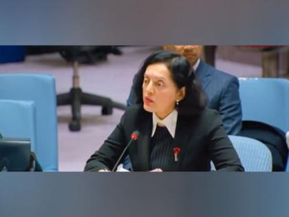 At UN, India calls out state complicity in "suppressing activities of transnational criminal groups" | At UN, India calls out state complicity in "suppressing activities of transnational criminal groups" At UN, India calls out state complicity in "suppressing activities of transnational criminal groups" | At UN, India calls out state complicity in "suppressing activities of transnational criminal groups"