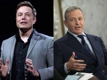 Elon Musk calls for Bob Iger's ouster after Disney pulls ads from X | Elon Musk calls for Bob Iger's ouster after Disney pulls ads from X