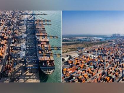 Adani port operations to be carbon-neutral by 2025: Gautam Adani | Adani port operations to be carbon-neutral by 2025: Gautam Adani Adani port operations to be carbon-neutral by 2025: Gautam Adani | Adani port operations to be carbon-neutral by 2025: Gautam Adani