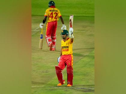 Zimbabwe skipper Sikandar Raza 'gutted' despite thrilling win over Ireland | Zimbabwe skipper Sikandar Raza 'gutted' despite thrilling win over Ireland