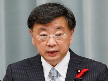 Japan's Chief Cabinet Secretary allegedly received 10 million yen in kickbacks: Report | Japan's Chief Cabinet Secretary allegedly received 10 million yen in kickbacks: Report Japan's Chief Cabinet Secretary allegedly received 10 million yen in kickbacks: Report | Japan's Chief Cabinet Secretary allegedly received 10 million yen in kickbacks: Report