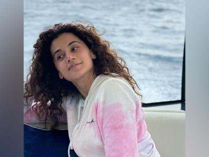 Taapsee Pannu wraps up her "special films" 'Dunki', 'Phir Aayi Haseen Dilruba' | Taapsee Pannu wraps up her "special films" 'Dunki', 'Phir Aayi Haseen Dilruba' Taapsee Pannu wraps up her "special films" 'Dunki', 'Phir Aayi Haseen Dilruba' | Taapsee Pannu wraps up her "special films" 'Dunki', 'Phir Aayi Haseen Dilruba'