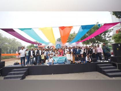 India's First Holistic Wellness App, Innergy, Takes Center Stage at Raahigiri Day in Delhi | India's First Holistic Wellness App, Innergy, Takes Center Stage at Raahigiri Day in Delhi India's First Holistic Wellness App, Innergy, Takes Center Stage at Raahigiri Day in Delhi | India's First Holistic Wellness App, Innergy, Takes Center Stage at Raahigiri Day in Delhi