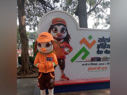 Khelo India Para Games: Ujjwala ready to welcome delegates as Delhi dresses up | Khelo India Para Games: Ujjwala ready to welcome delegates as Delhi dresses up Khelo India Para Games: Ujjwala ready to welcome delegates as Delhi dresses up | Khelo India Para Games: Ujjwala ready to welcome delegates as Delhi dresses up