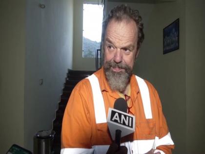 Australian tunnelling expert Arnold Dix calls 41 rescued workers his "adopted Indian sons" | Australian tunnelling expert Arnold Dix calls 41 rescued workers his "adopted Indian sons" Australian tunnelling expert Arnold Dix calls 41 rescued workers his "adopted Indian sons" | Australian tunnelling expert Arnold Dix calls 41 rescued workers his "adopted Indian sons"