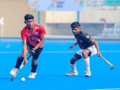 Hockey India Junior, Sub-Junior Academy Championship 2023: Raja Karan Hockey Academy, Army Boys Sports register wins | Hockey India Junior, Sub-Junior Academy Championship 2023: Raja Karan Hockey Academy, Army Boys Sports register wins Hockey India Junior, Sub-Junior Academy Championship 2023: Raja Karan Hockey Academy, Army Boys Sports register wins | Hockey India Junior, Sub-Junior Academy Championship 2023: Raja Karan Hockey Academy, Army Boys Sports register wins