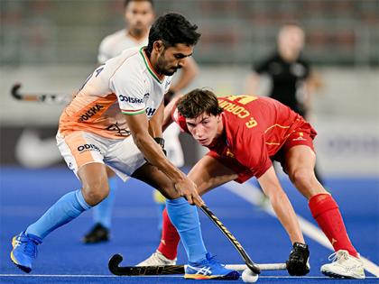 FIH Hockey Junior World Cup 2023: Spain defeat India 4-1 | FIH Hockey Junior World Cup 2023: Spain defeat India 4-1 FIH Hockey Junior World Cup 2023: Spain defeat India 4-1 | FIH Hockey Junior World Cup 2023: Spain defeat India 4-1