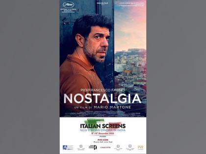After its Success in 2022, Italian Screens Returns in 2023, Promising a Spectacular Showcase of New Italian Cinema Abroad | After its Success in 2022, Italian Screens Returns in 2023, Promising a Spectacular Showcase of New Italian Cinema Abroad After its Success in 2022, Italian Screens Returns in 2023, Promising a Spectacular Showcase of New Italian Cinema Abroad | After its Success in 2022, Italian Screens Returns in 2023, Promising a Spectacular Showcase of New Italian Cinema Abroad