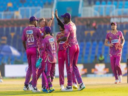 Abu Dhabi T10: Bangla Tigers gobble up jittery Chennai Braves | Abu Dhabi T10: Bangla Tigers gobble up jittery Chennai Braves