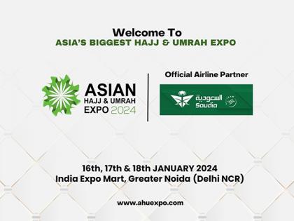 Saudia Airlines Elevates Presence as Official Airlines Sponsor for the Prestigious Asian Hajj & Umrah Expo 2024 | Saudia Airlines Elevates Presence as Official Airlines Sponsor for the Prestigious Asian Hajj & Umrah Expo 2024 Saudia Airlines Elevates Presence as Official Airlines Sponsor for the Prestigious Asian Hajj & Umrah Expo 2024 | Saudia Airlines Elevates Presence as Official Airlines Sponsor for the Prestigious Asian Hajj & Umrah Expo 2024