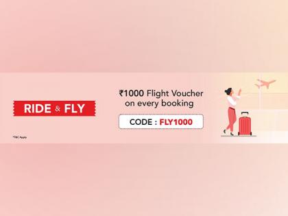 AbhiBus's "Ride and Fly" Campaign Takes Travel to New Heights with Free Flight Vouchers Worth Rs. 1000 | AbhiBus's "Ride and Fly" Campaign Takes Travel to New Heights with Free Flight Vouchers Worth Rs. 1000 AbhiBus's "Ride and Fly" Campaign Takes Travel to New Heights with Free Flight Vouchers Worth Rs. 1000 | AbhiBus's "Ride and Fly" Campaign Takes Travel to New Heights with Free Flight Vouchers Worth Rs. 1000