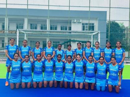 Indian women's team named for 5 Nations Tournament Valencia 2023 | Indian women's team named for 5 Nations Tournament Valencia 2023 Indian women's team named for 5 Nations Tournament Valencia 2023 | Indian women's team named for 5 Nations Tournament Valencia 2023