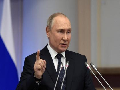 Russia: Vladimir Putin confirms running for 2024 presidential polls | Russia: Vladimir Putin confirms running for 2024 presidential polls Russia: Vladimir Putin confirms running for 2024 presidential polls | Russia: Vladimir Putin confirms running for 2024 presidential polls