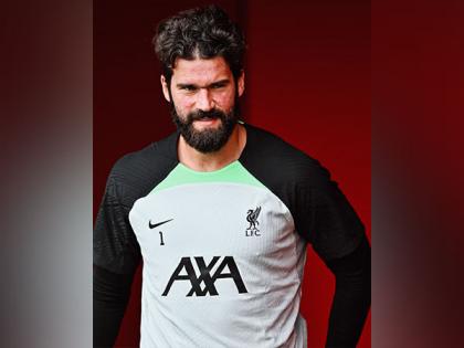 Jurgen Klopp issues injury update on Liverpool's star goalkeeper Alisson | Jurgen Klopp issues injury update on Liverpool's star goalkeeper Alisson Jurgen Klopp issues injury update on Liverpool's star goalkeeper Alisson | Jurgen Klopp issues injury update on Liverpool's star goalkeeper Alisson