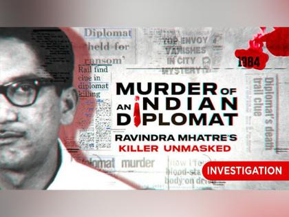 New documentary decodes 40-year-long mystery of Indian diplomat's killing in UK, unmasks his killer | New documentary decodes 40-year-long mystery of Indian diplomat's killing in UK, unmasks his killer New documentary decodes 40-year-long mystery of Indian diplomat's killing in UK, unmasks his killer | New documentary decodes 40-year-long mystery of Indian diplomat's killing in UK, unmasks his killer